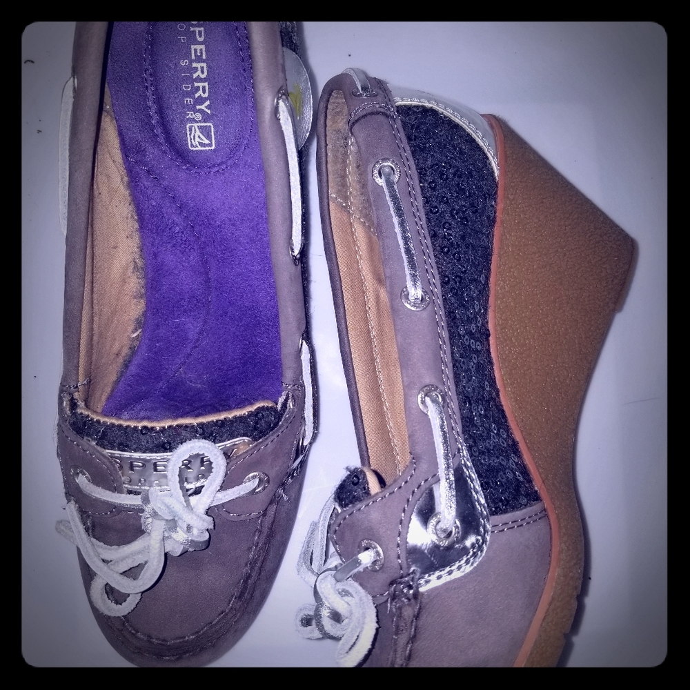 Sperry's wedge